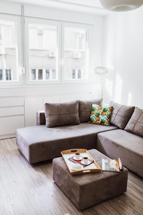 City Center Studio Bělehrad Exteriér fotografie